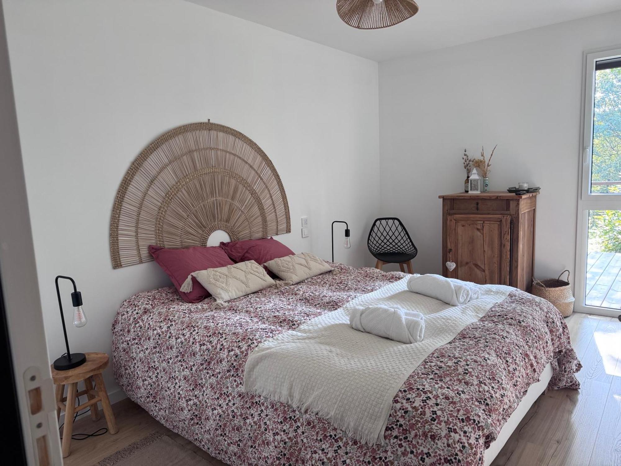 L Antre De Kergoff Villa Caurel  ภายนอก รูปภาพ